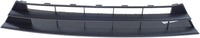 Front Bumper Lower Grille Textured Direct Replacement Compatible With 2016-2018 Honda Civic HO1036124 71102TBAA10