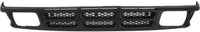 Front Grille Primed Shell And Insert Plastic Direct Replacement Compatible With 1990-1993 Mazda Pickup MA1200127 UE5750710