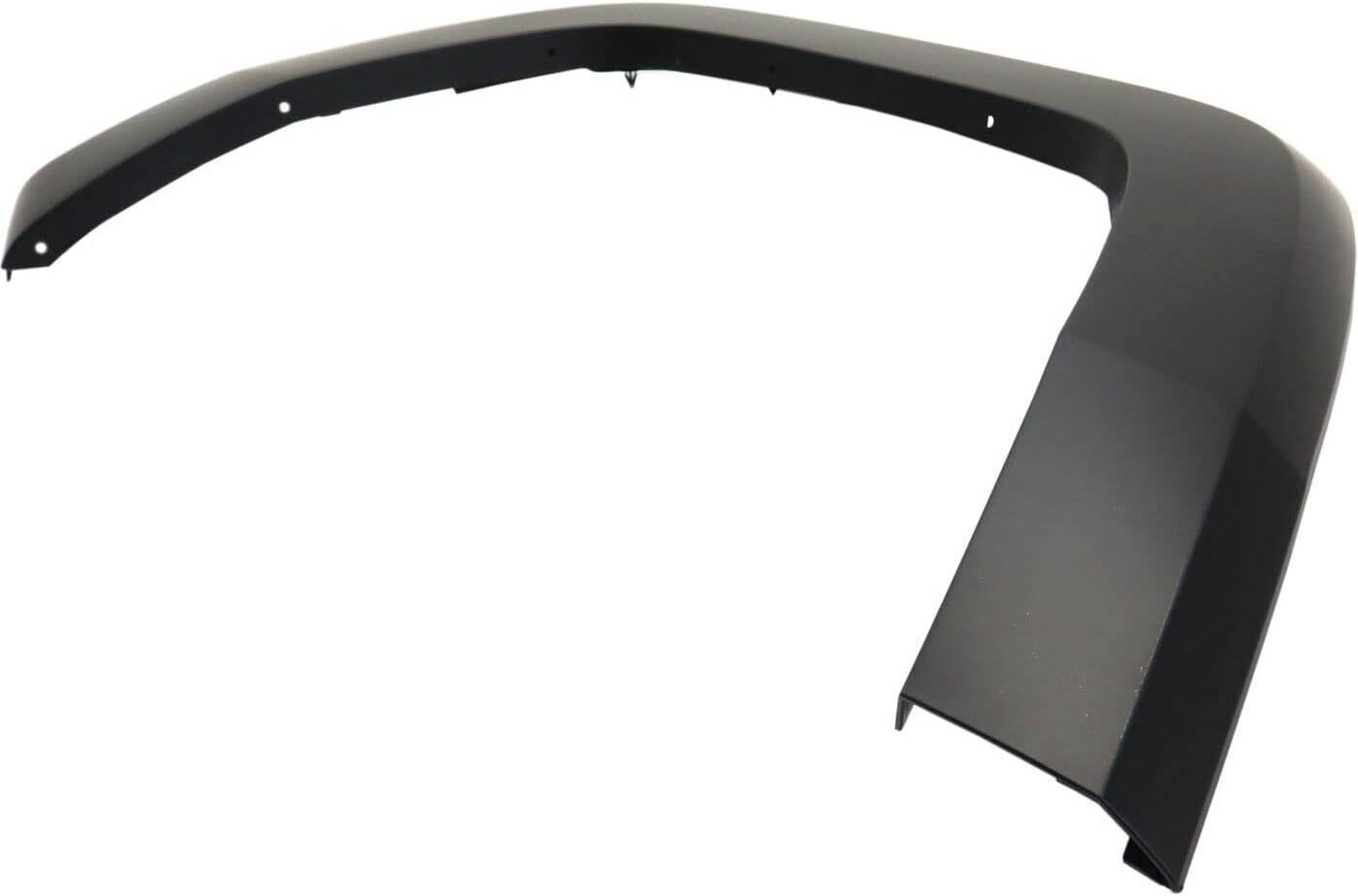 Front Fender Flares Primed Left Driver Side Direct Replacement Compatible With 2006-2010 Jeep Commander CH1268120 5JP83TZZAC