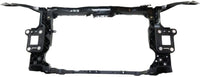 Front Radiator Support Plastic With Steel Direct Replacement Compatible With 2016-2020 Honda Civic HO1225185 71410TBCA01