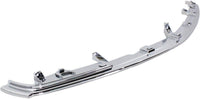 Front Bumper Filler Center Chrome Direct Replacement Compatible With 1994-2000 Chevrolet/GMC C/K-Series C040318 12376285-PFM