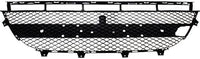 Front Bumper Center Grille Black Plastic Direct Replacement Compatible With 2016-2019 Mercedes Benz GLE-CLASS / 2017-2019 GLS450 GLS550 MB1036159 292885512228