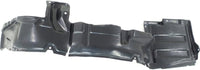Front Fender Liner Right Passenger Side Direct Replacement Compatible With 2002-2003 Mitsubishi Galant MI1249109 MR972842