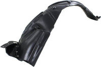 Front Fender Liner Right Passenger Side Direct Replacement Compatible With 2009-2011 Honda Pilot HO1249135 74101SZAA00