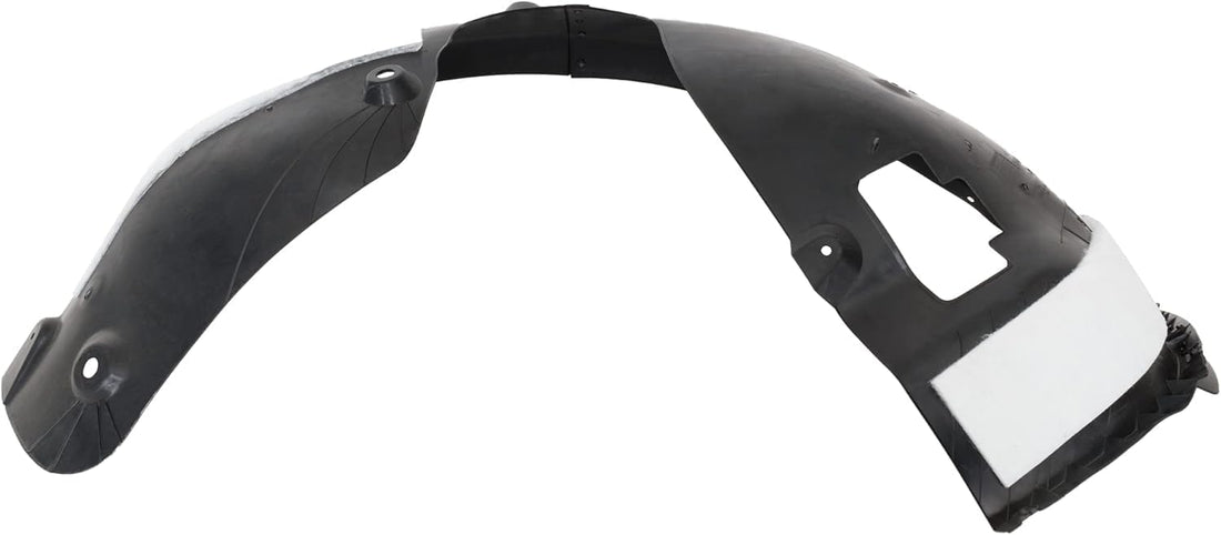 Front Fender Liner Left Driver Side Direct Replacement Compatible With 2020-2023 Kia Telluride KI1248165 86811S9000