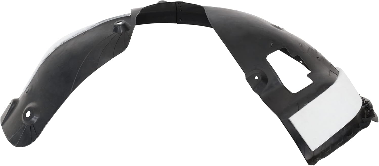 Front Fender Liner Left Driver Side Direct Replacement Compatible With 2020-2023 Kia Telluride KI1248165 86811S9000