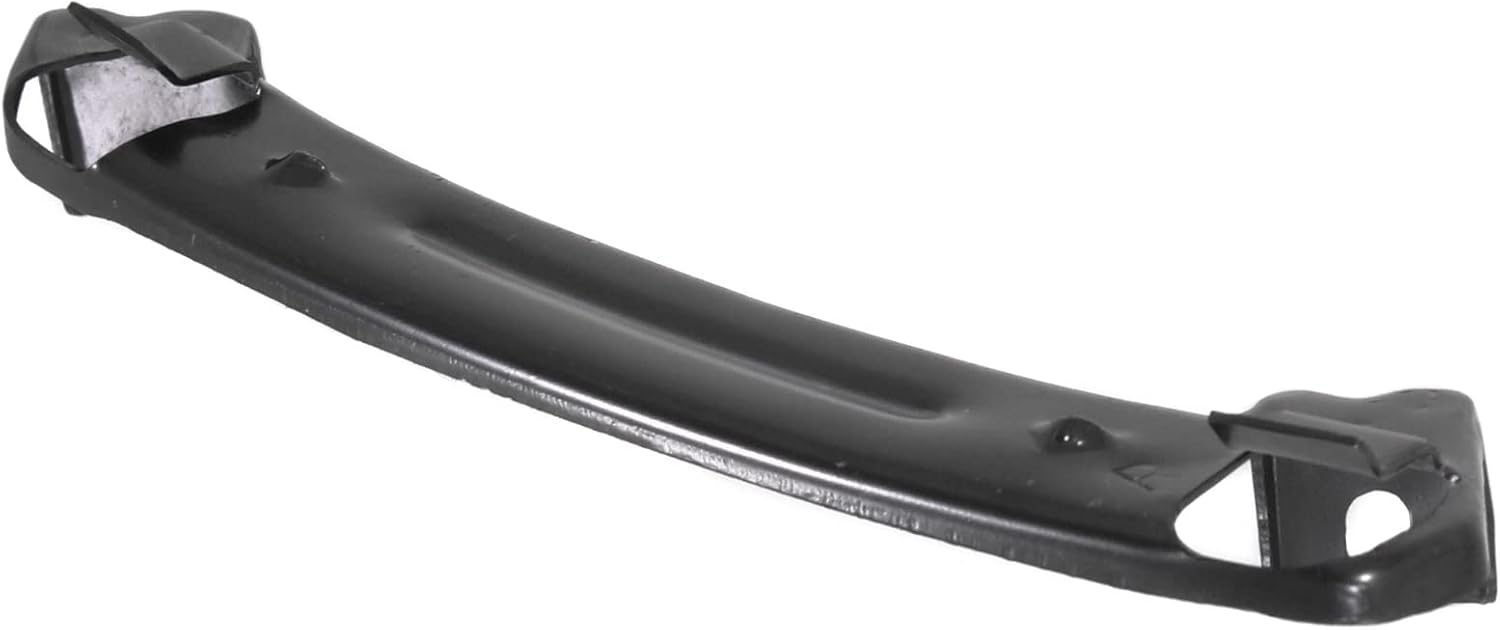 Front Bumper Cover Bracket Steel Right Passenger Side Direct Replacement Compatible With 2007-2012 Hyundai Santa Fe HY1043103 865562B000
