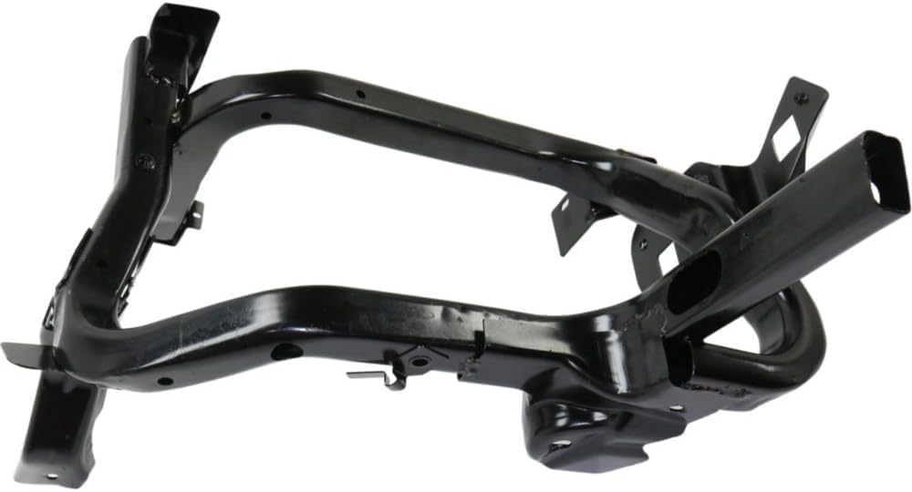 Front Bumper Fender Reinforcement Bracket Steel Right Passenger Side Direct Replacement Compatible with 2011-2017 Jeep Compass CH1245101 68079654AH