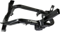Front Bumper Fender Reinforcement Bracket Steel Right Passenger Side Direct Replacement Compatible with 2011-2017 Jeep Compass CH1245101 68079654AH