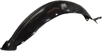 Front Fender Liner Right Passenger Side Direct Replacement Compatible With 1997-2001 Honda Prelude HO1249115 74101S30000