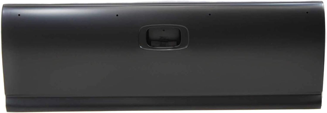Rear Tail Gate Fleetside Direct Replacement Compatible with 1999-2006 Chevrolet Silverado GM1900115 15231877