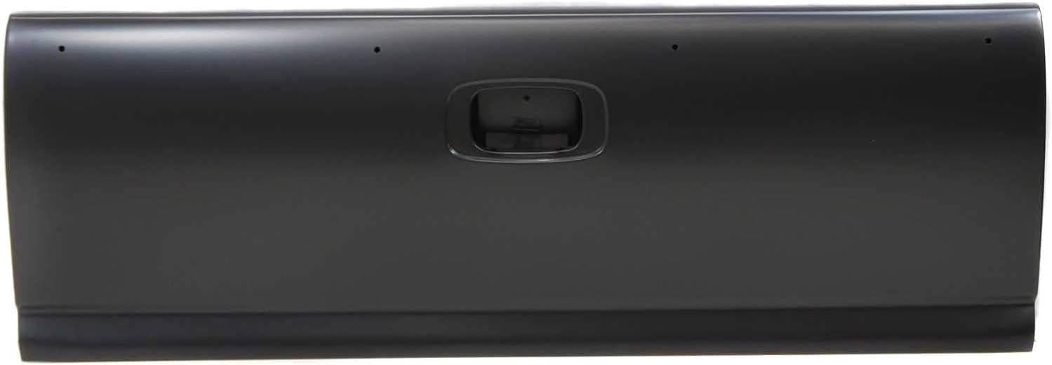 Rear Tail Gate Fleetside Direct Replacement Compatible with 1999-2006 Chevrolet Silverado GM1900115 15231877