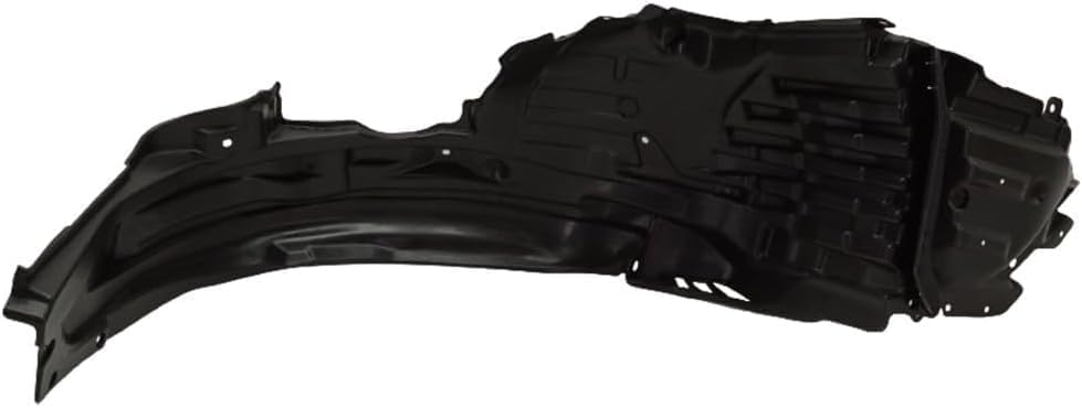 Front Fender Liner Left Driver Side Direct Replacement Compatible With 2019-2021 Subaru Forester SU1248132 59110SJ030