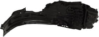 Front Fender Liner Left Driver Side Direct Replacement Compatible With 2019-2021 Subaru Forester SU1248132 59110SJ030
