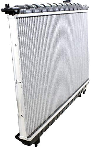 Front Radiator Aluminum Core Direct Replacement Compatible With 2004-2006 Kia Amanti KI3010126 253103F001