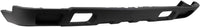 Front Lower Valance Air Deflector Textured Without Fog Light Holes Direct Replacement Compatible with 2003-2007 Chevrolet Silverado 1500 2500HD 3500 GM1092174 10367212