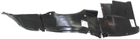 Front Fender Liner Right Passenger Side Direct Replacement Compatible With 1995-1999 Mitsubishi Eclipse / 1996-1998 Eagle Talon MI1251102 MR162460