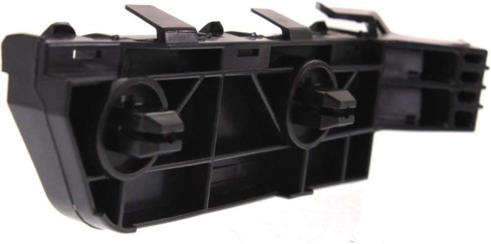 Front Bumper Bracket Right Passenger Side Direct Replacement Compatible With 2007-2011 Honda CR-V HO1043106 71193SWA003