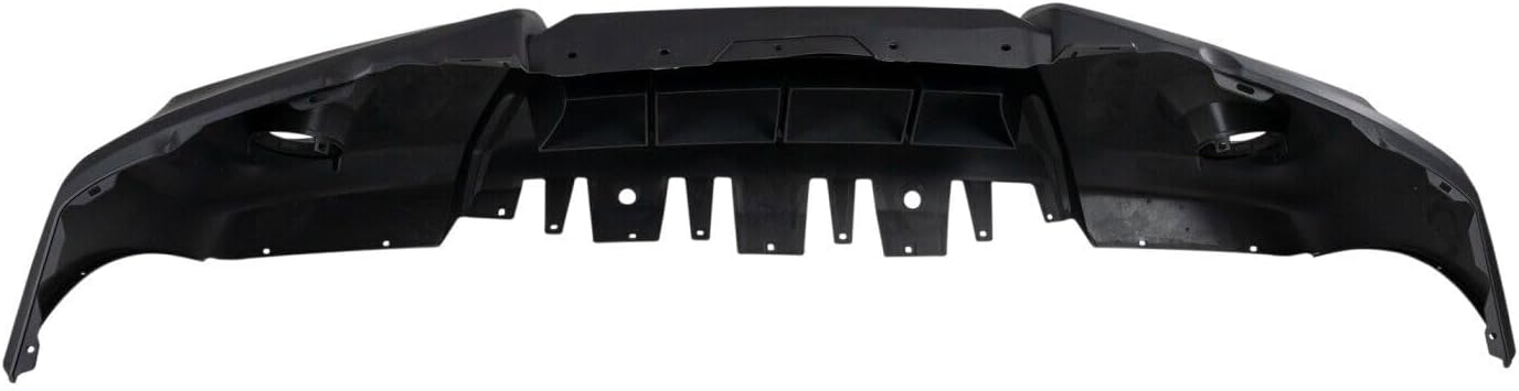 Front Bumper Cover Primed Direct Replacement Compatible With 2009-2015 Nissan Xterra NI1000264 FBM22ZL0MA