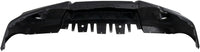 Front Bumper Cover Primed Direct Replacement Compatible With 2009-2015 Nissan Xterra NI1000264 FBM22ZL0MA