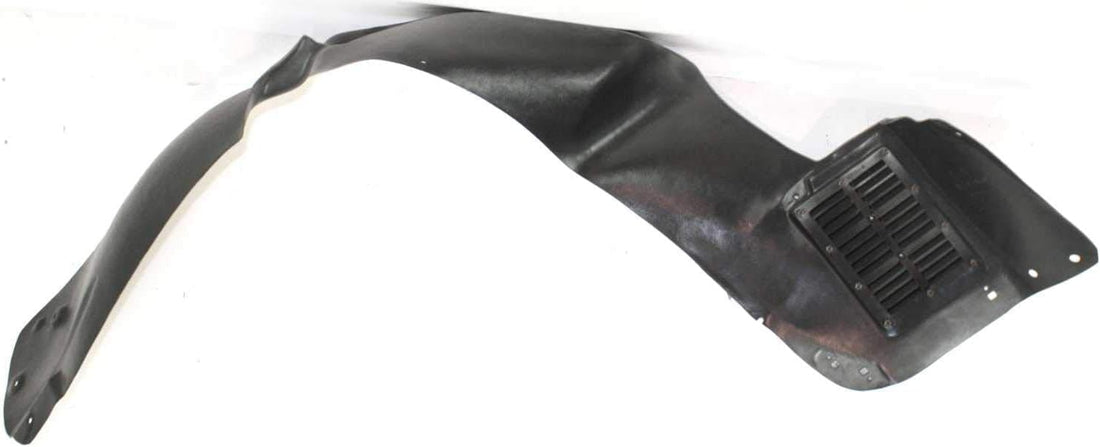 Front Fender Liner Left Driver Side Direct Replacement Compatible With 2000-2006 Audi TT AU1248111 8N0821171B