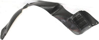 Front Fender Liner Left Driver Side Direct Replacement Compatible With 2000-2006 Audi TT AU1248111 8N0821171B