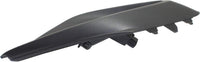 Front Fog Light Cover Textured Right Passenger Side Direct Replacement Compatible With 2014-2016 Mazda 3 MA1039122 BHN150C11A