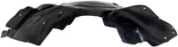 Front Fender Liner Left Driver Side Direct Replacement Compatible With 2007-2013 GMC Sierra 1500 GM1248189 20953679