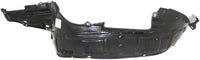 Front Fender Liner Left Driver Side Direct Replacement Compatible With 2000-2001 Nissan Altima NI1250110 638430Z800