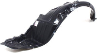 Front Fender Liner Left Driver Side Direct Replacement Compatible With 2000-2001 Nissan Maxima NI1250111 638412Y900