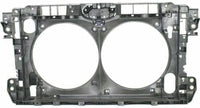 Front Radiator Support Plastic Direct Replacement Compatible With 2008-2009 Nissan Altima NI1225184 62500JB10A
