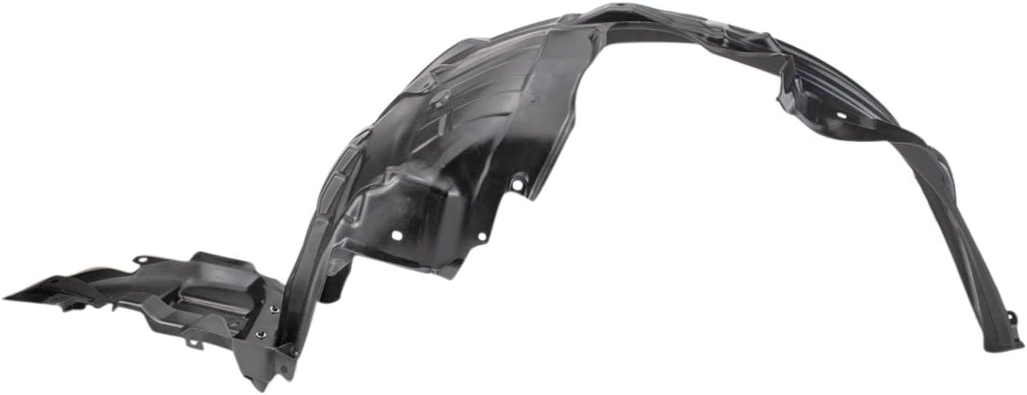 Front Fender Liner Right Passenger Side Direct Replacement Compatible With 2018-2023 Subaru Crosstrek SU1249131 59110FL040