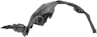 Front Fender Liner Right Passenger Side Direct Replacement Compatible With 2018-2023 Subaru Crosstrek SU1249131 59110FL040