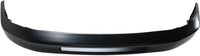 Front Bumper Primed Direct Replacement Compatible With 2008-2019 Ford Econoline FO1002409 8C2Z17757APTM