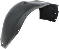 Front Fender Liner Left Driver & Right Passenger Side Direct Replacement Compatible With GMC Sierra 1500 2007-2013 GM1249189 GM1248189 25828534 20953679