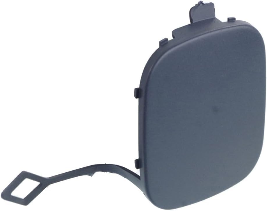 Front Bumper Tow Hook Cover Primed Direct Replacement Compatible With 2011-2016 Mini Cooper Countryman/Paceman MC1029101 51119806062