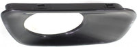Front Fog Light Molding Trim Primed Right Passenger Side Direct Replacement Compatible With 2009-2011 Honda Pilot HO1039101 71102SZAA00ZZ