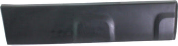 Rear Door Molding Textured Right Passenger Side Direct Replacement Compatible with 2007-2011 Honda CR-V HO1505107 75313SWA003