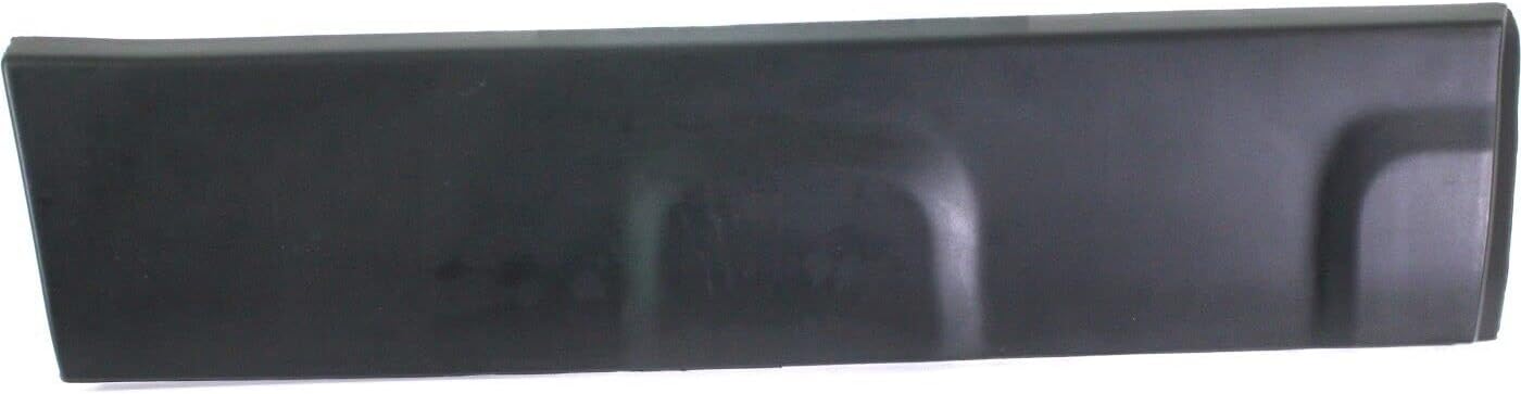 Rear Door Molding Textured Right Passenger Side Direct Replacement Compatible with 2007-2011 Honda CR-V HO1505107 75313SWA003