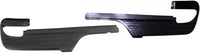 Autos Parts Plus Set Of 2 Rear Bumper Outer Step Pad Left Driver & Right Passenger Side Direct Replacement Compatible With 2007-2013 Chevrolet Silverado 1500 GM1191125 GM1191124 15284313 15284314