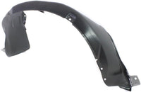 Front Fender Liner Left Driver Side Direct Replacement Compatible With 2000-2002 Hyundai Accent HY1250105 8681125200