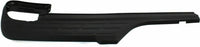 AUTOS PARTS PLUS Rear Bumper Outer Step Pad Textured Plastic Left Driver Side Direct Replacement Compatible With Chevrolet Silverado/GMC Sierra 1500 2007-2013 GM1191124 15284313