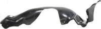 Front Fender Liner Left Driver Side Direct Replacement Compatible With 1999-2003 Ford Windstar FO1250120 XF2Z16103AA