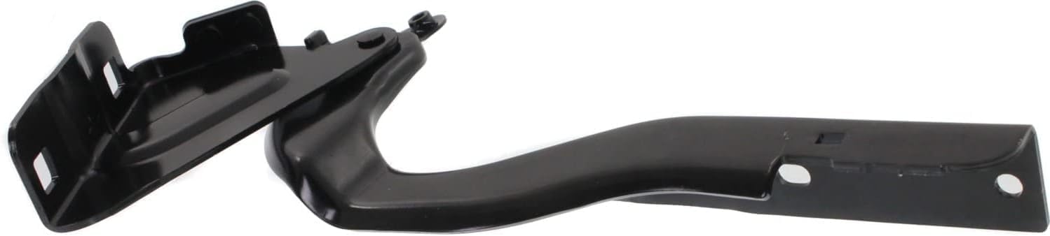 Front Hood Hinge Steel Right Passenger Side Direct Replacement Compatible With 2013-2019 Nissan Sentra NI1236145 654003SG0A