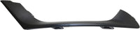 Front Bumper Outer Molding Textured Left Driver Side Direct Replacement Compatible With 2015-2017 Chrysler 200 CH1046110 68214627AA