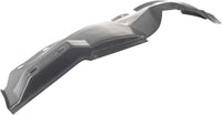 Front Fender Liner Rear Section Left Driver Side Direct Replacement Compatible With 1995-2005 Chevrolet Cavalier GM1248113 22613215