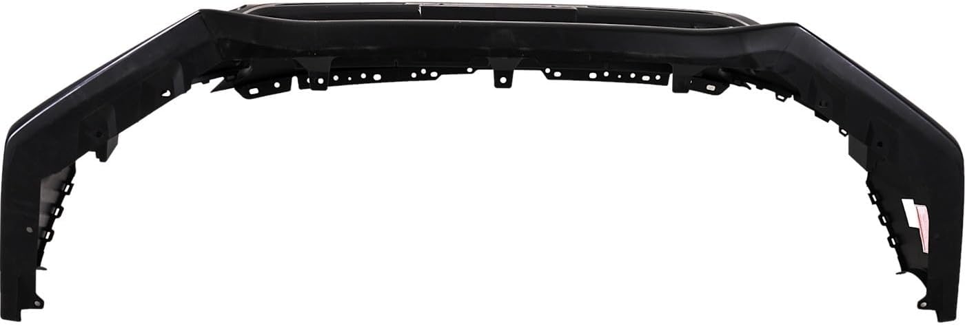 Front Bumper Cover Primed Direct Replacement Compatible With 2018-2021 Subaru WRX SU1000190 57704VA050