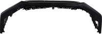 Front Bumper Cover Primed Direct Replacement Compatible With 2018-2021 Subaru WRX SU1000190 57704VA050
