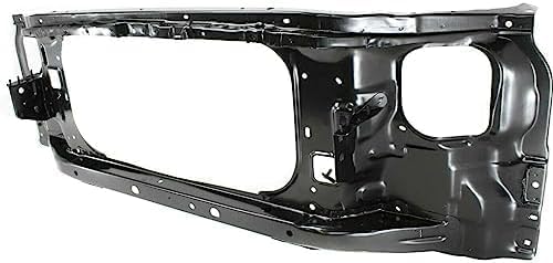 Front Radiator Support Assembly Steel Direct Replacement Compatible With 2000-2006 Toyota Tundra TO1225212 532010C011