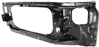 Front Radiator Support Assembly Steel Direct Replacement Compatible With 2000-2006 Toyota Tundra TO1225212 532010C011